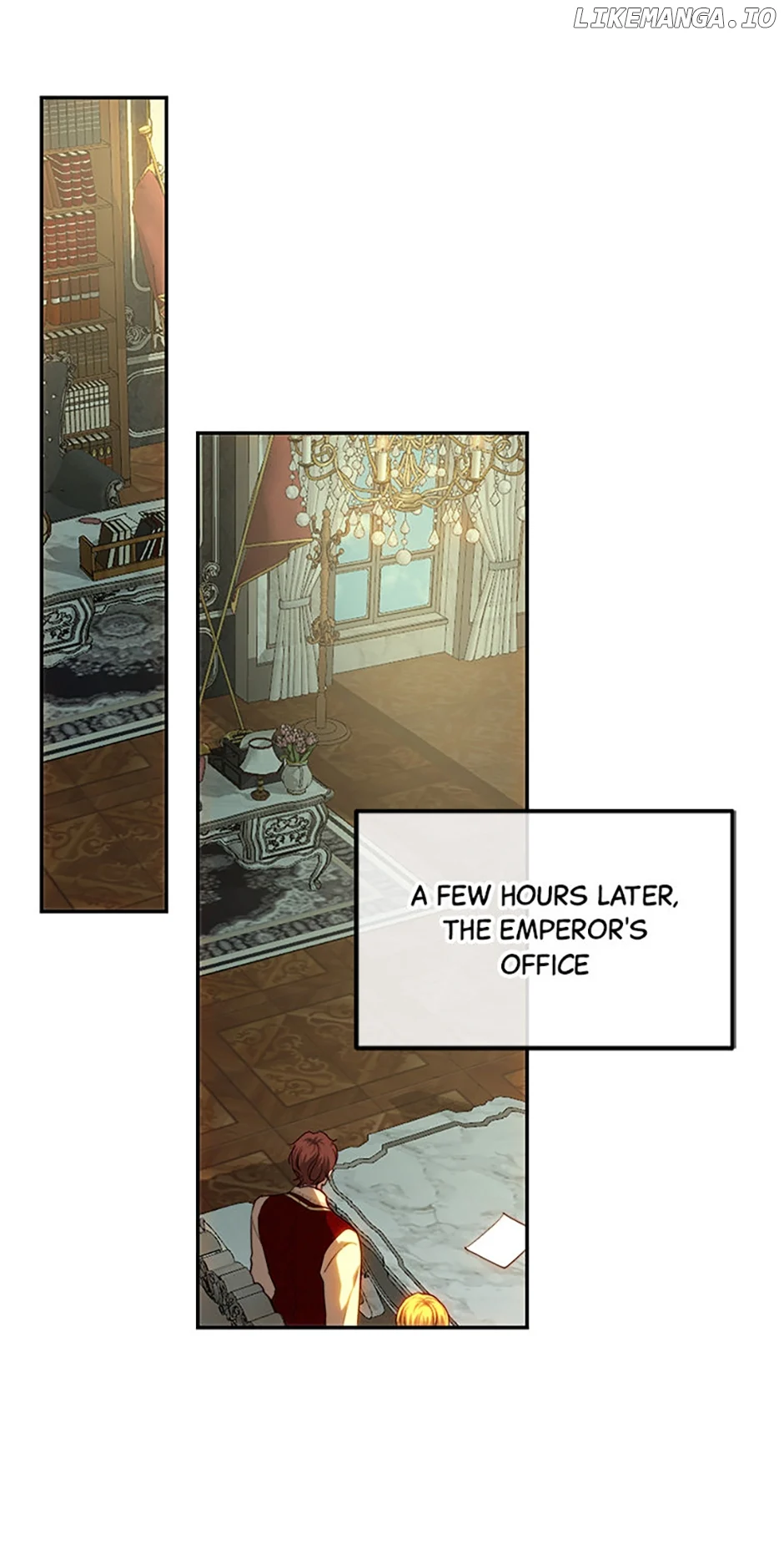 The Princess Blooms as a Crazy Flower chapter 82 page 66