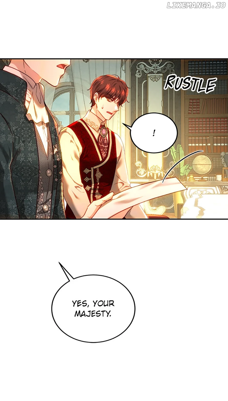 The Princess Blooms as a Crazy Flower chapter 82 page 76