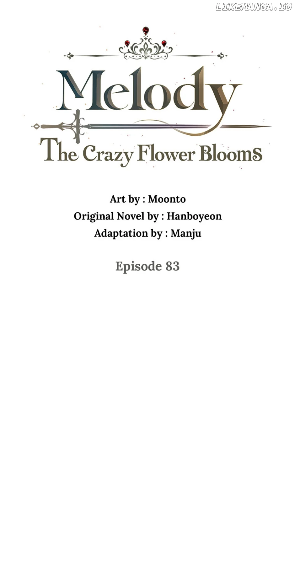The Princess Blooms as a Crazy Flower chapter 83 page 5