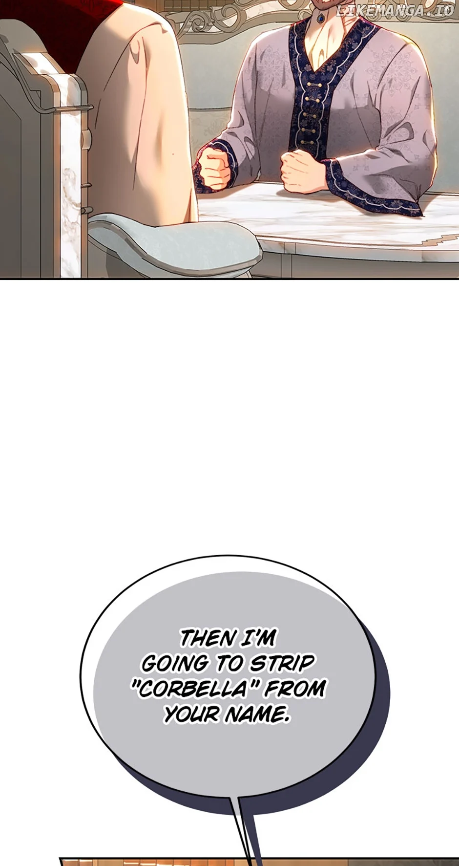 The Princess Blooms as a Crazy Flower chapter 83 page 7