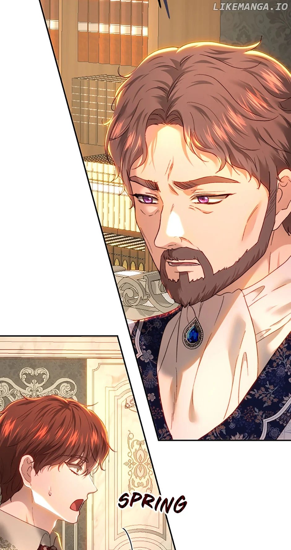 The Princess Blooms as a Crazy Flower chapter 83 page 8