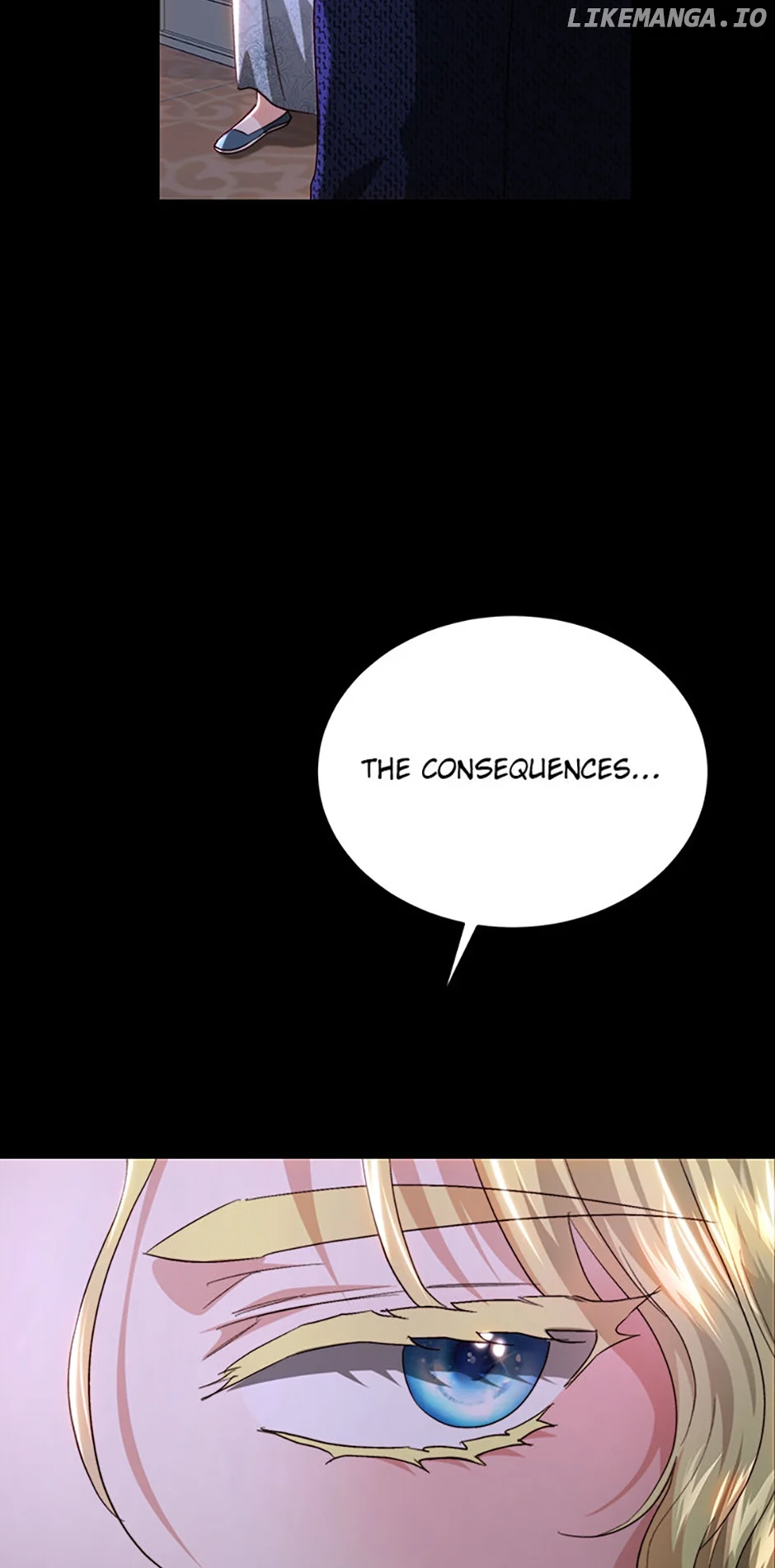 The Princess Blooms as a Crazy Flower chapter 83 page 24