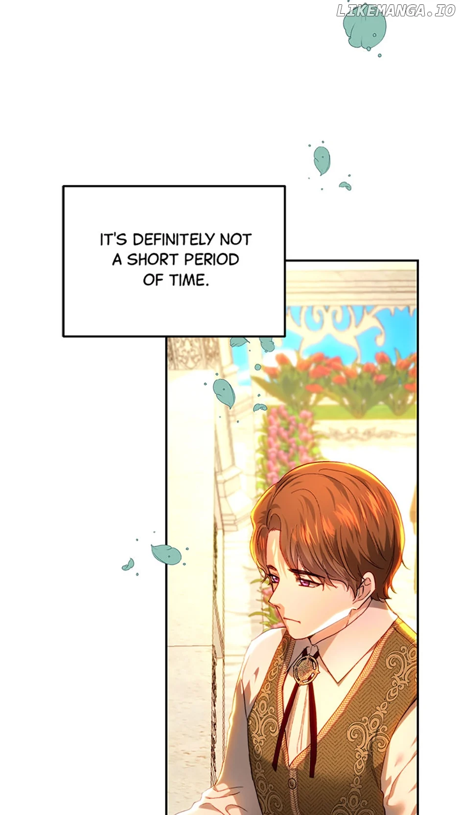 The Princess Blooms as a Crazy Flower chapter 83 page 54