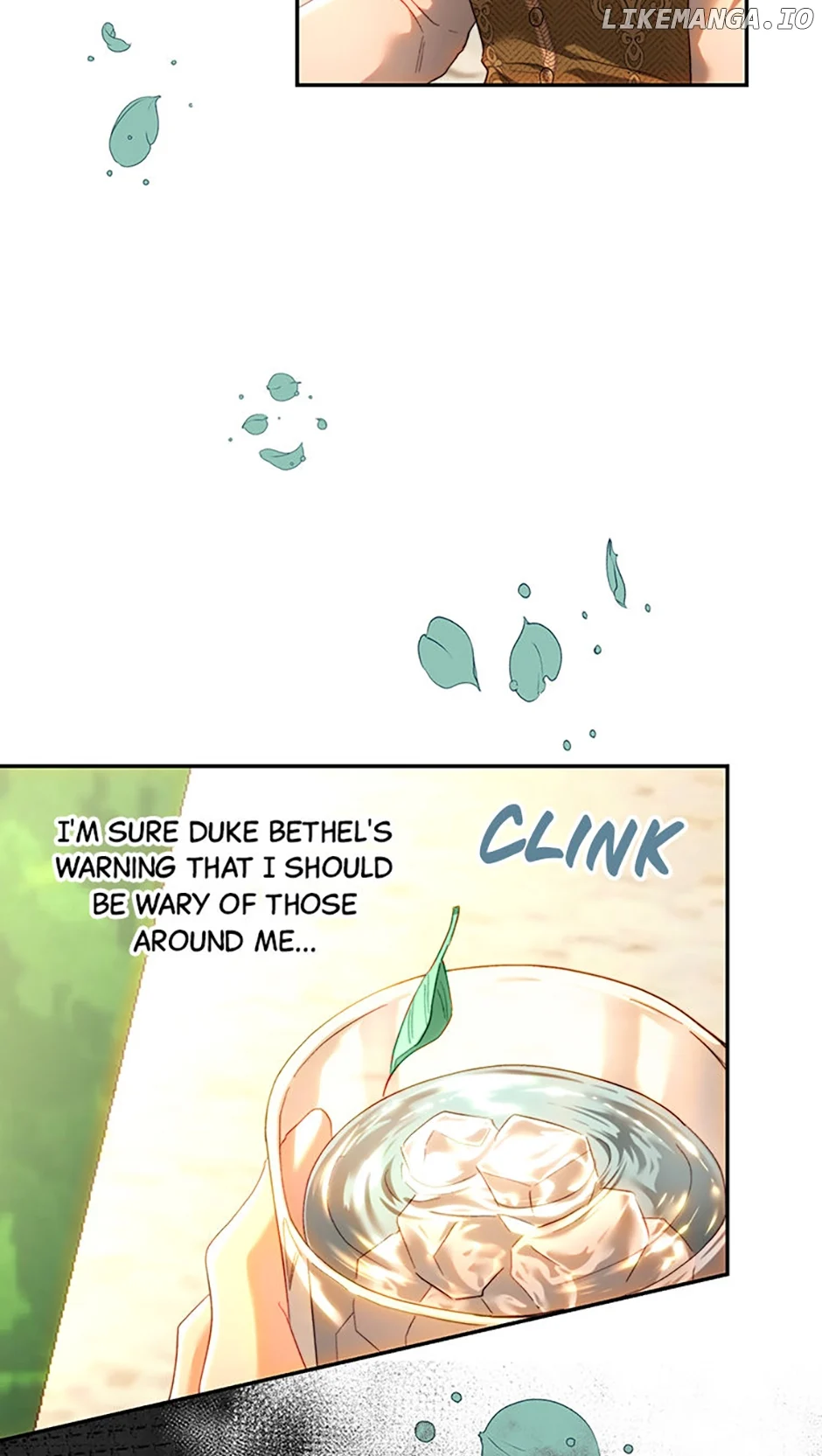 The Princess Blooms as a Crazy Flower chapter 83 page 55