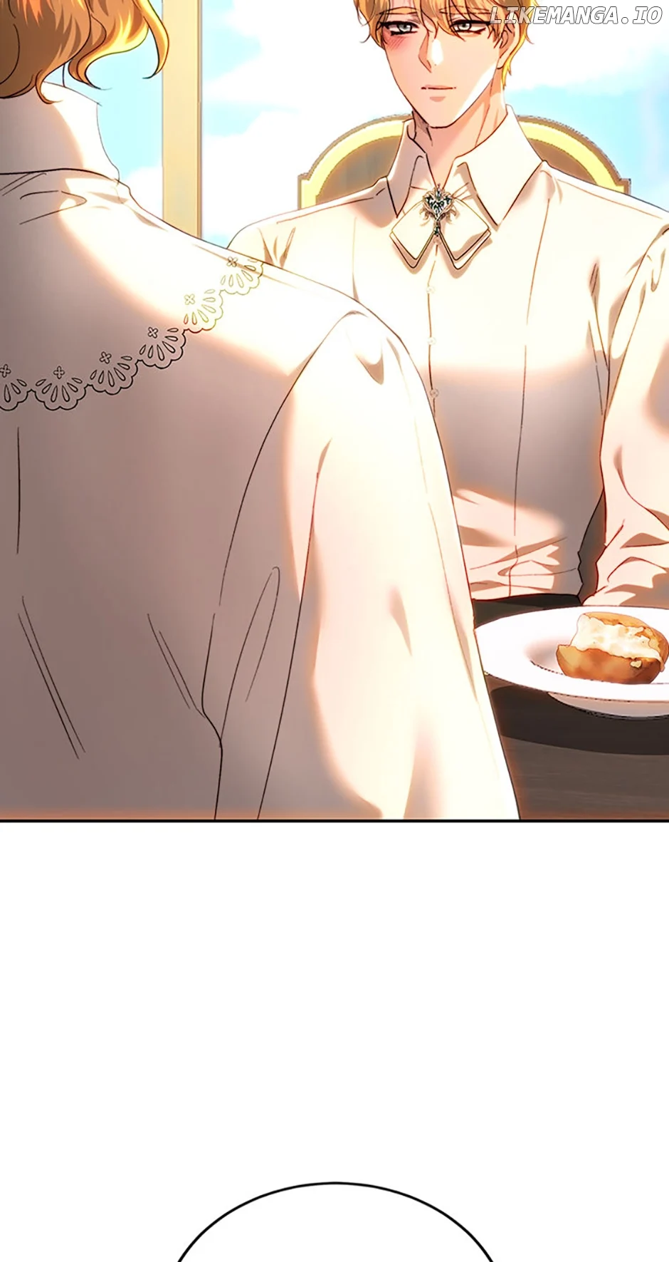 The Princess Blooms as a Crazy Flower chapter 83 page 65
