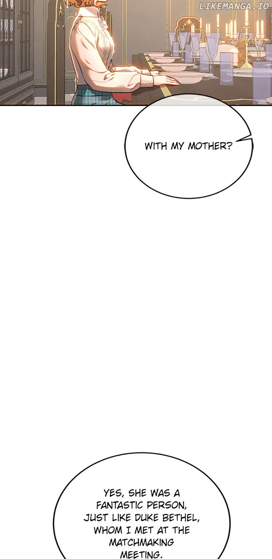 The Princess Blooms as a Crazy Flower chapter 83 page 73