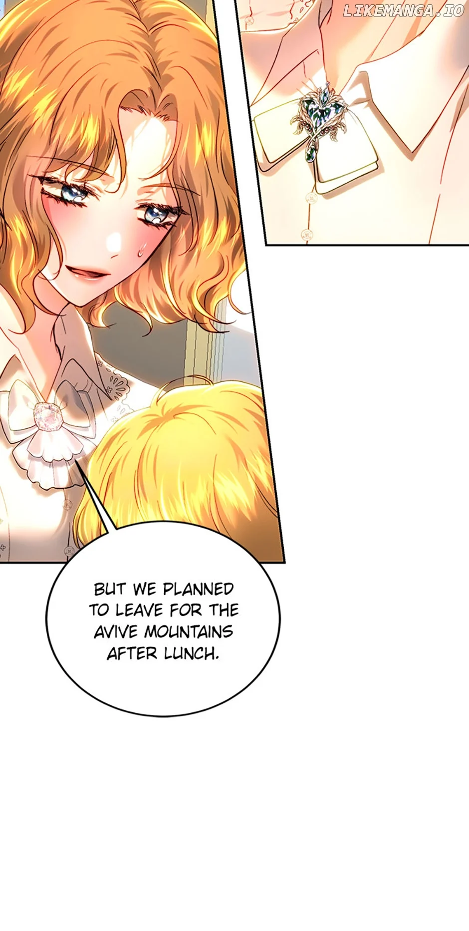 The Princess Blooms as a Crazy Flower chapter 83 page 84