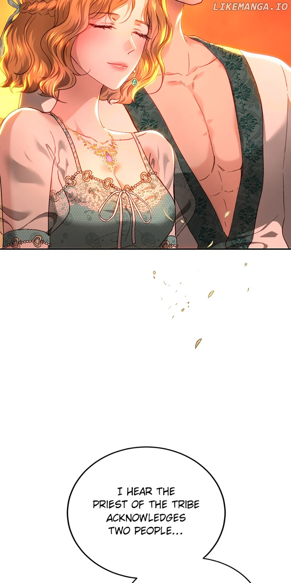 The Princess Blooms as a Crazy Flower chapter 84 page 4