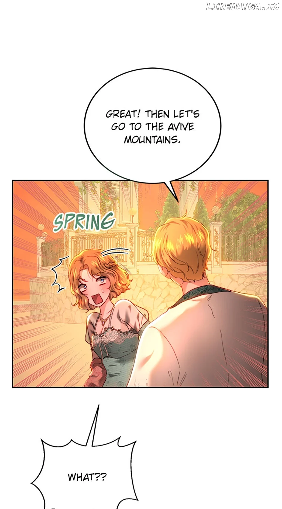 The Princess Blooms as a Crazy Flower chapter 84 page 6