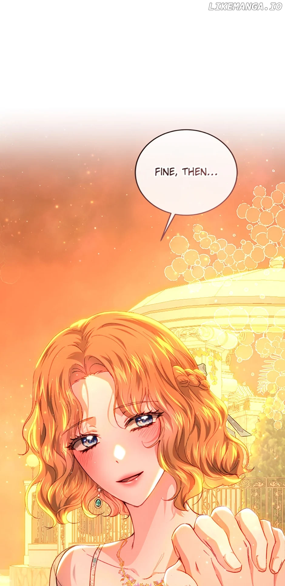 The Princess Blooms as a Crazy Flower chapter 84 page 17