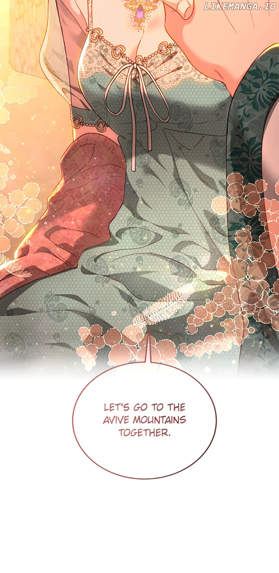 The Princess Blooms as a Crazy Flower chapter 84 page 18