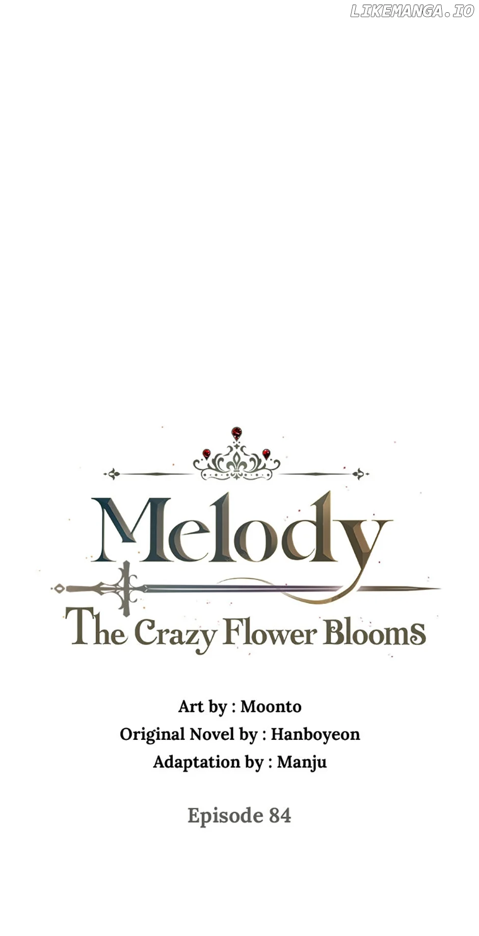 The Princess Blooms as a Crazy Flower chapter 84 page 19
