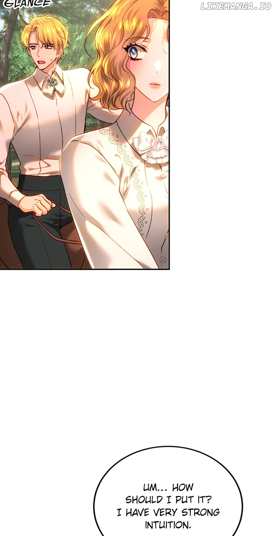 The Princess Blooms as a Crazy Flower chapter 84 page 23