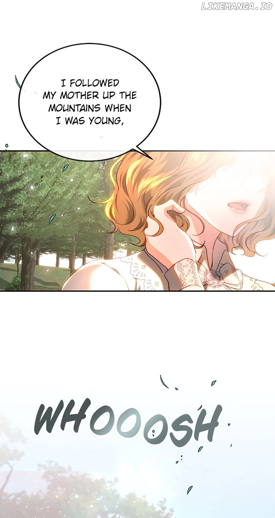 The Princess Blooms as a Crazy Flower chapter 84 page 26