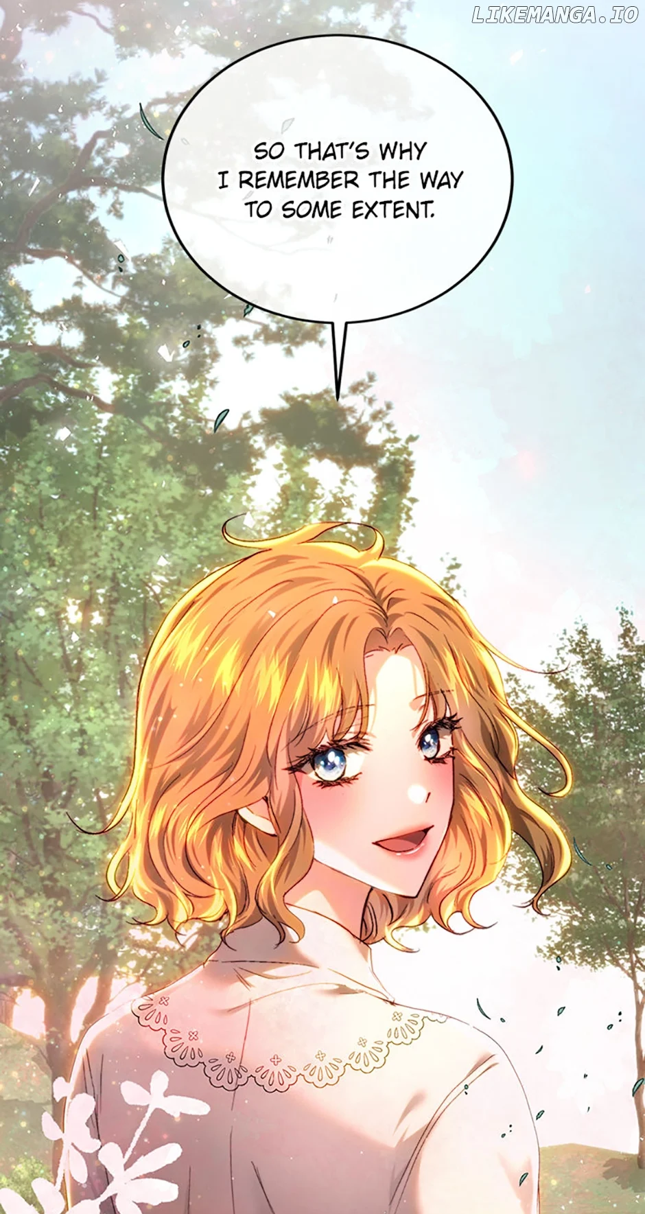 The Princess Blooms as a Crazy Flower chapter 84 page 27