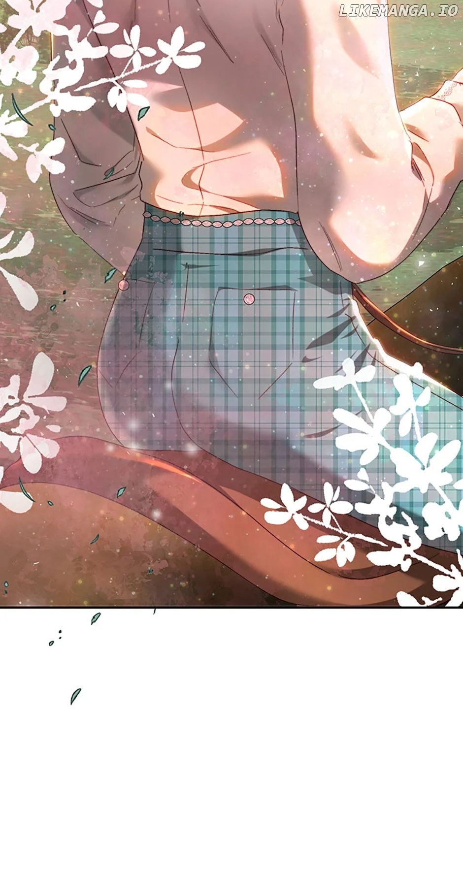 The Princess Blooms as a Crazy Flower chapter 84 page 28