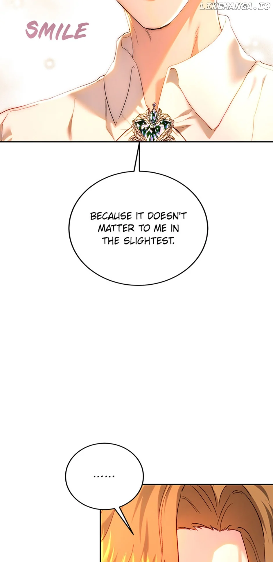 The Princess Blooms as a Crazy Flower chapter 84 page 34