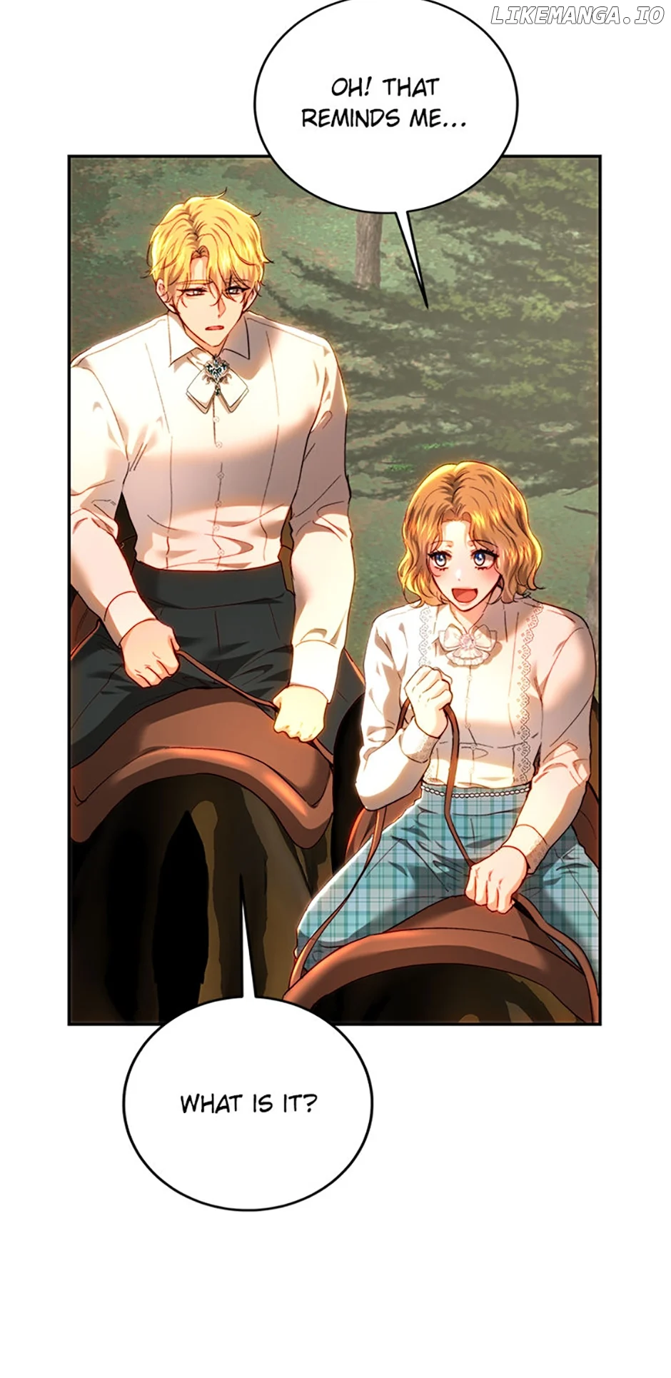 The Princess Blooms as a Crazy Flower chapter 84 page 36
