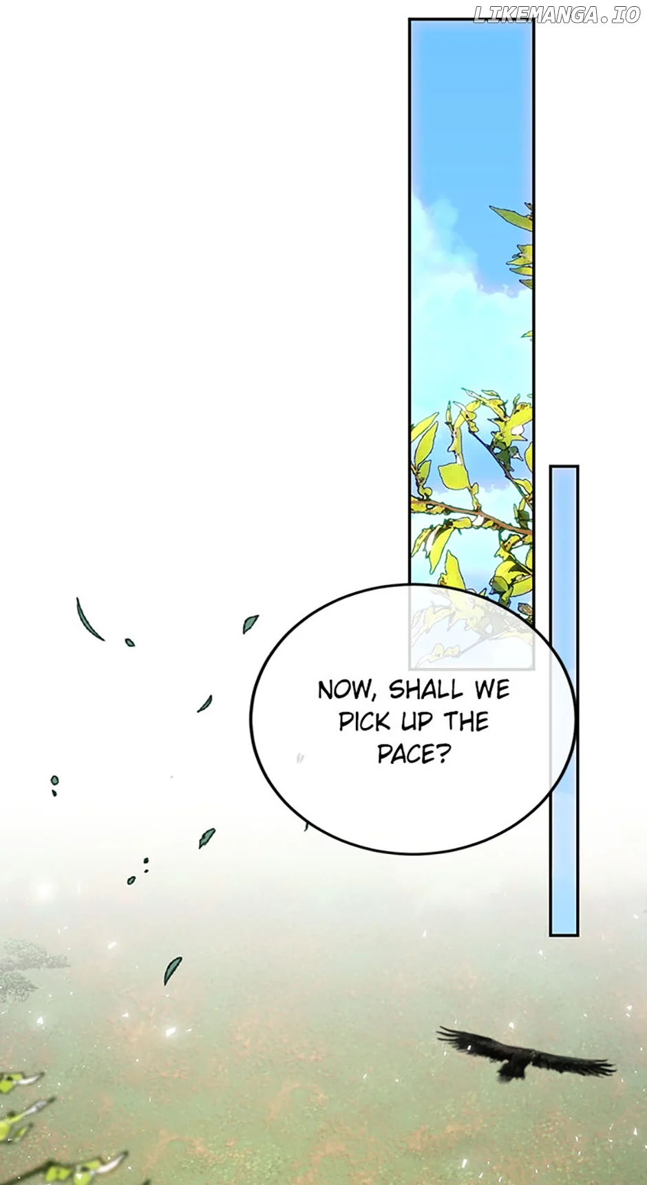 The Princess Blooms as a Crazy Flower chapter 84 page 43