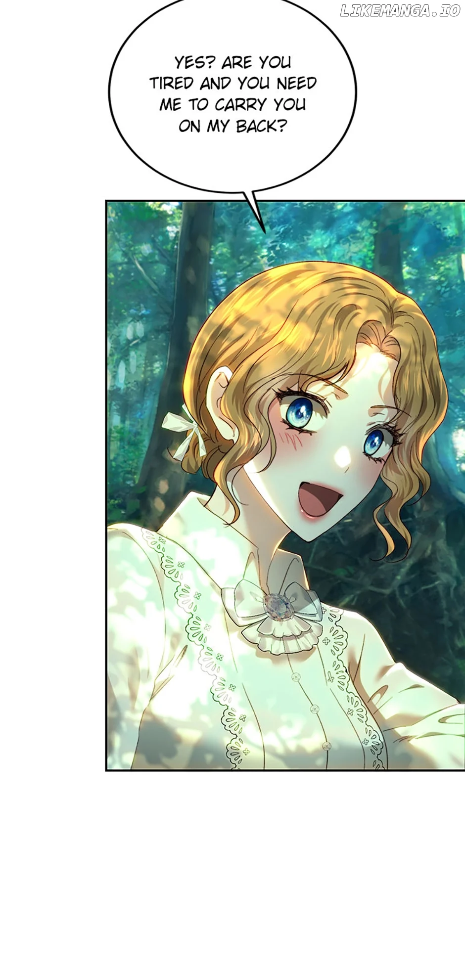 The Princess Blooms as a Crazy Flower chapter 84 page 50
