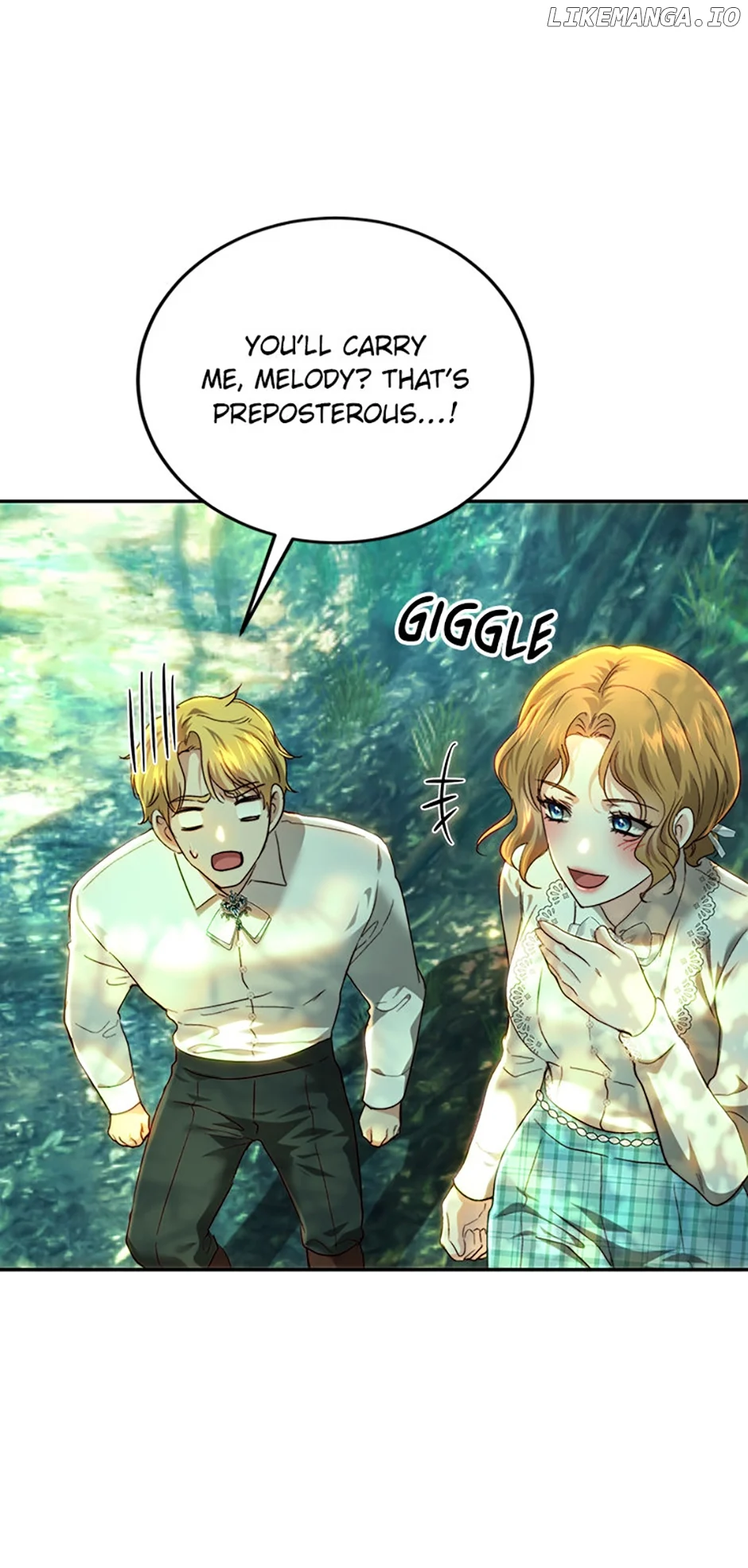 The Princess Blooms as a Crazy Flower chapter 84 page 51