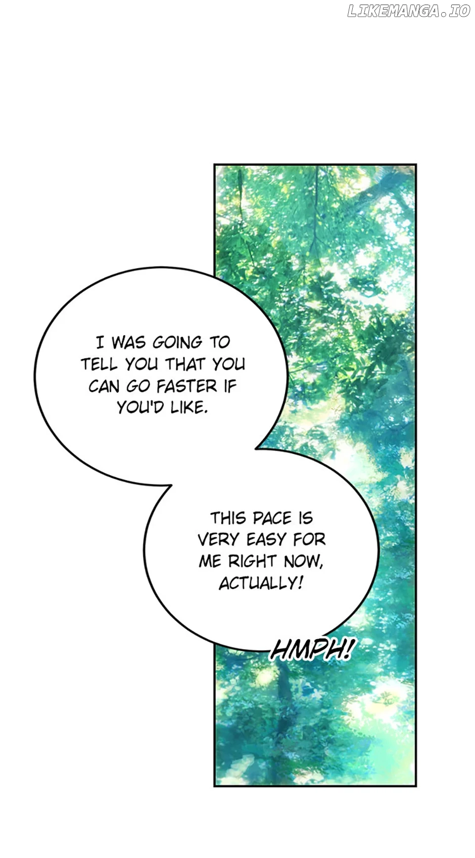 The Princess Blooms as a Crazy Flower chapter 84 page 54