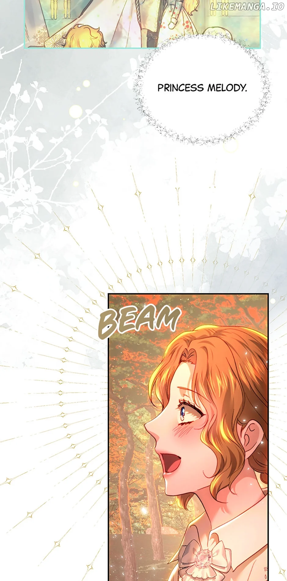 The Princess Blooms as a Crazy Flower chapter 84 page 76