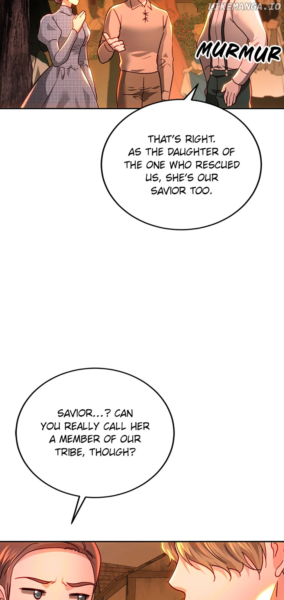 The Princess Blooms as a Crazy Flower chapter 84 page 82