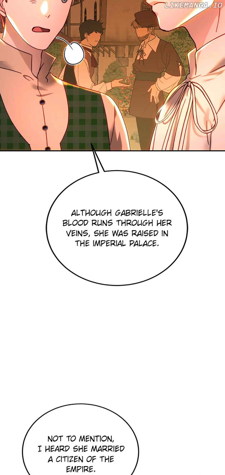 The Princess Blooms as a Crazy Flower chapter 84 page 83