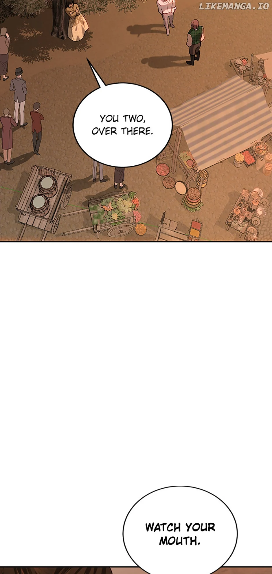The Princess Blooms as a Crazy Flower chapter 84 page 85