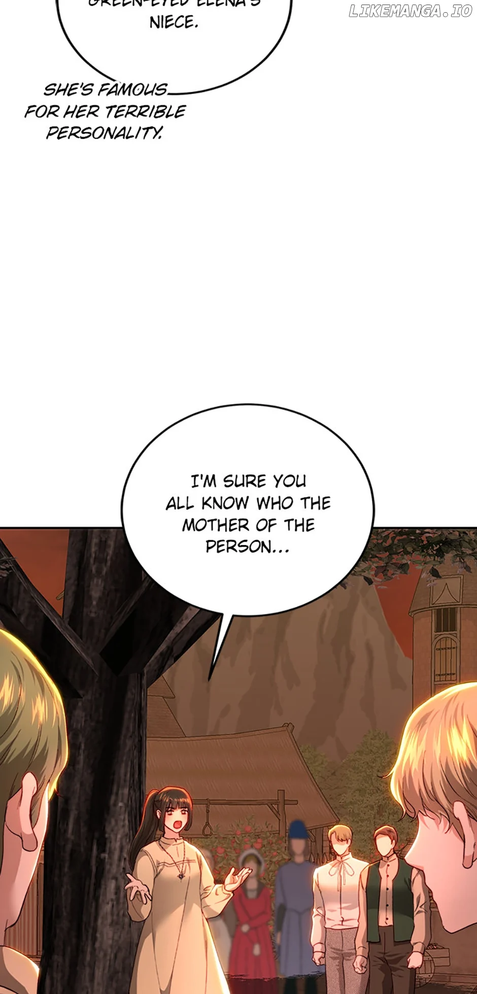 The Princess Blooms as a Crazy Flower chapter 85 page 3
