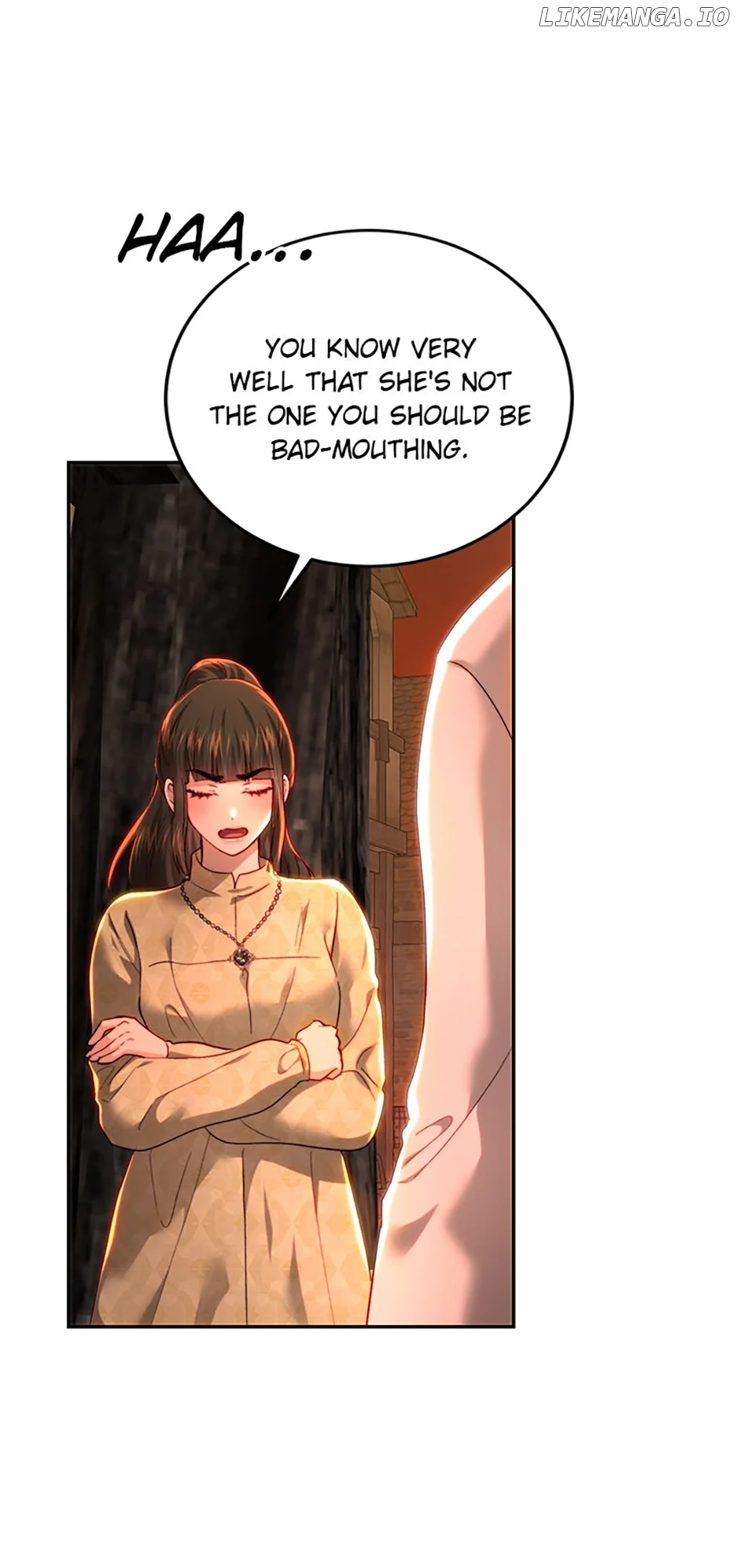 The Princess Blooms as a Crazy Flower chapter 85 page 7