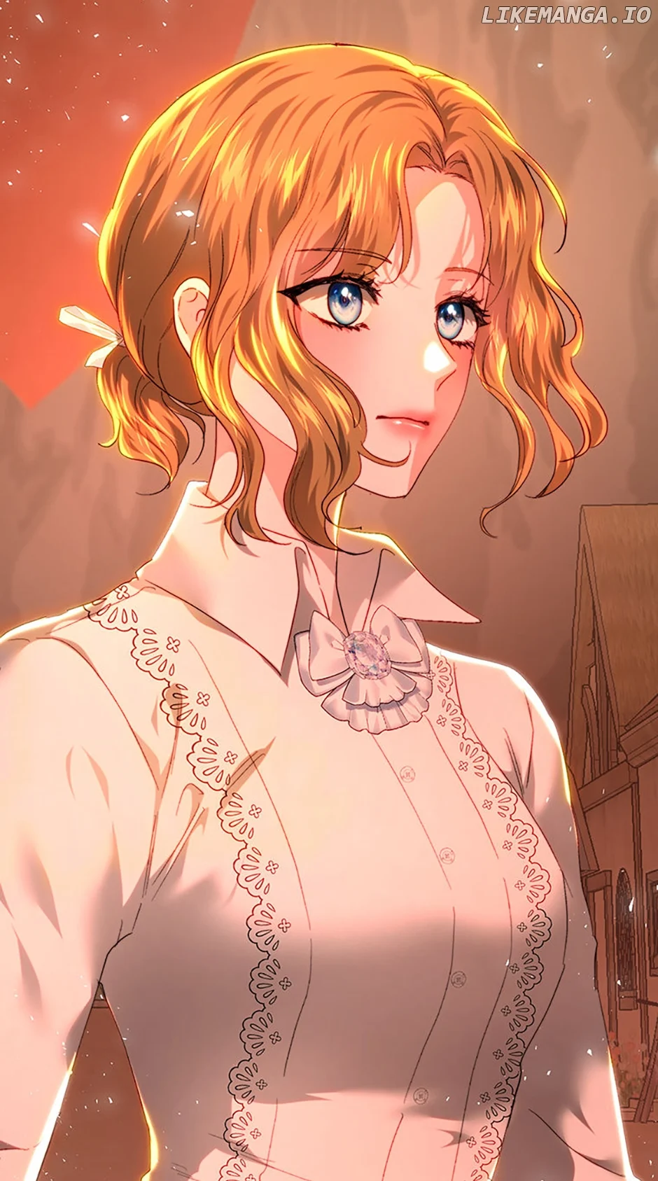 The Princess Blooms as a Crazy Flower chapter 85 page 13