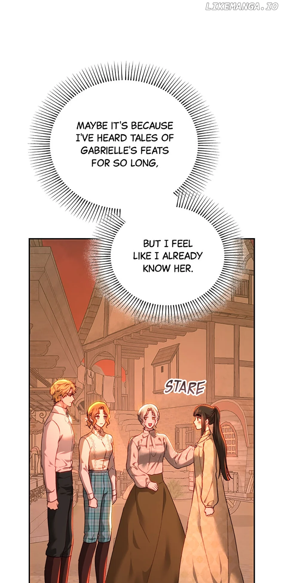 The Princess Blooms as a Crazy Flower chapter 85 page 15