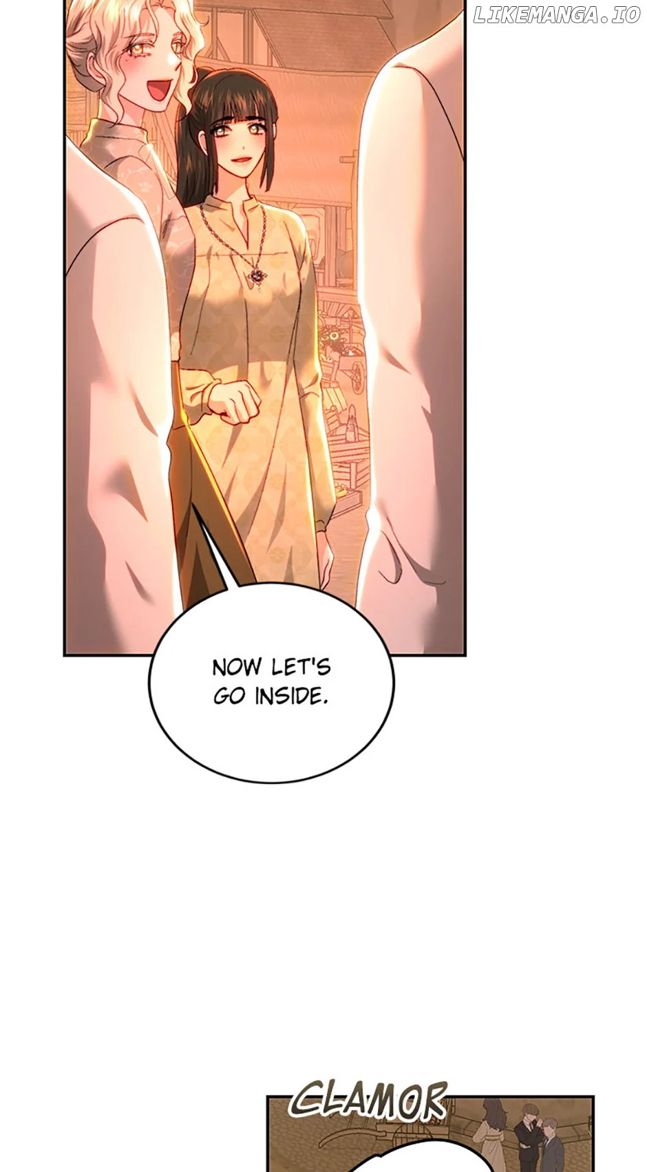 The Princess Blooms as a Crazy Flower chapter 85 page 21