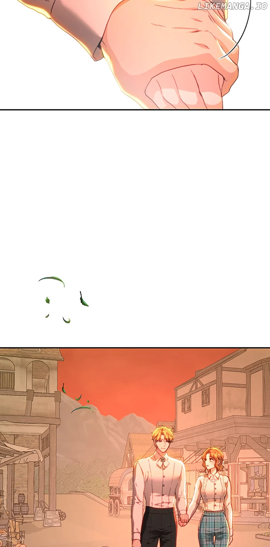The Princess Blooms as a Crazy Flower chapter 85 page 28