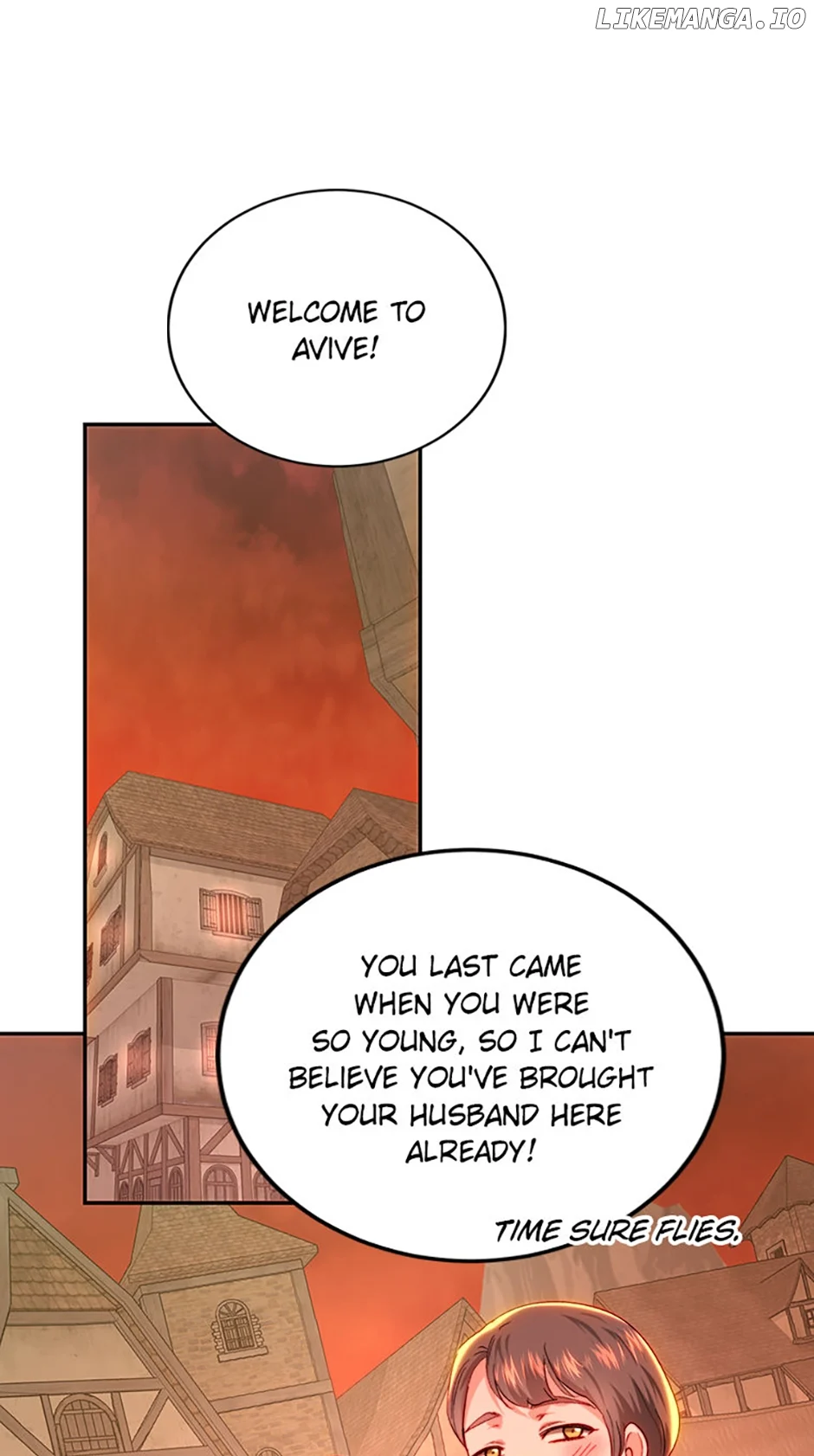 The Princess Blooms as a Crazy Flower chapter 85 page 32