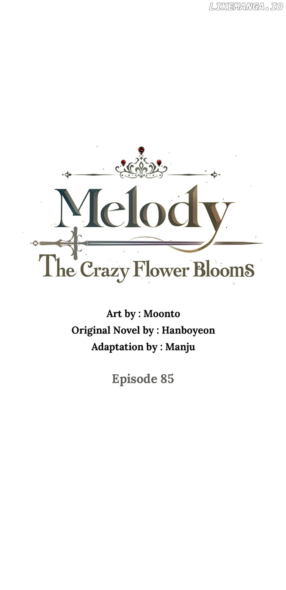 The Princess Blooms as a Crazy Flower chapter 85 page 40