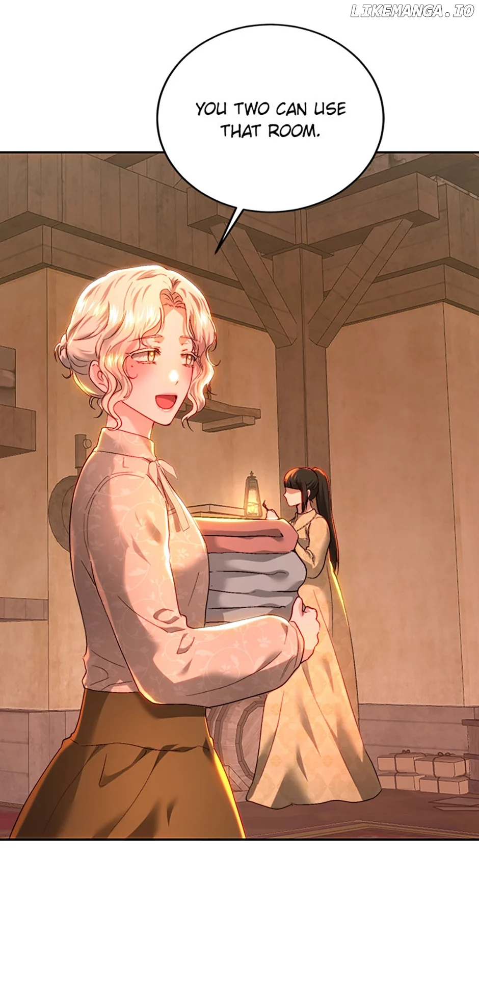 The Princess Blooms as a Crazy Flower chapter 85 page 43