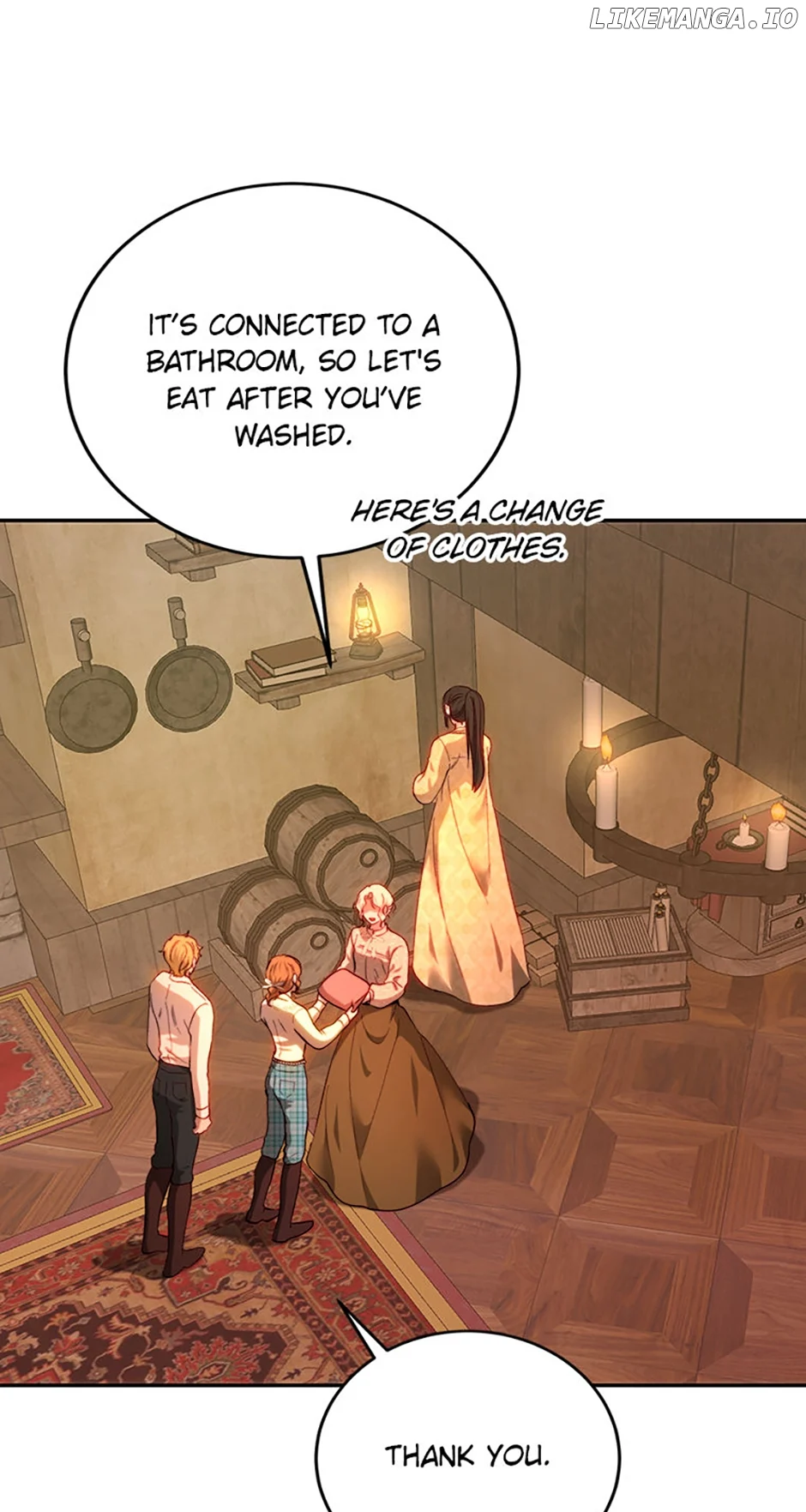 The Princess Blooms as a Crazy Flower chapter 85 page 44