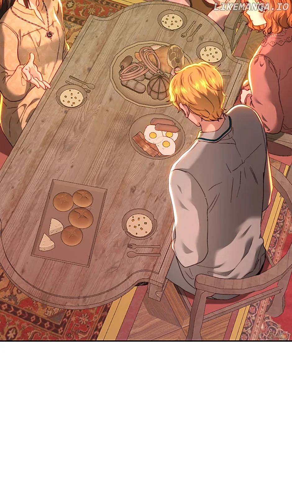 The Princess Blooms as a Crazy Flower chapter 85 page 67