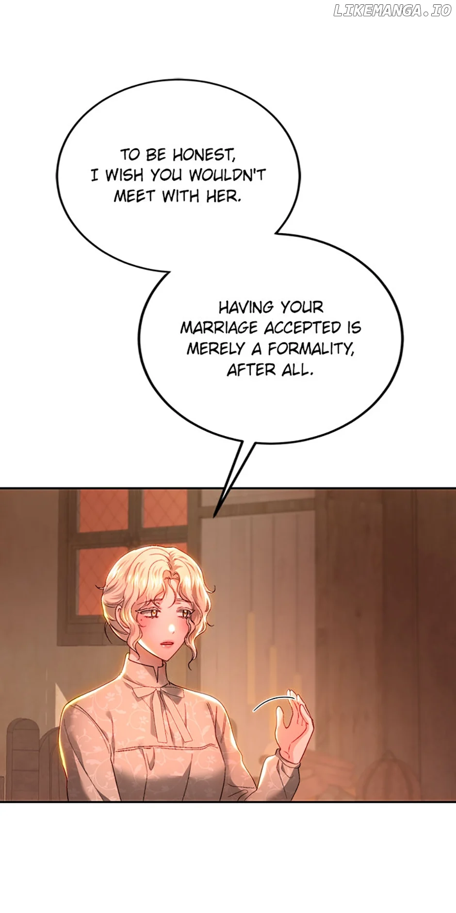 The Princess Blooms as a Crazy Flower chapter 86 page 6