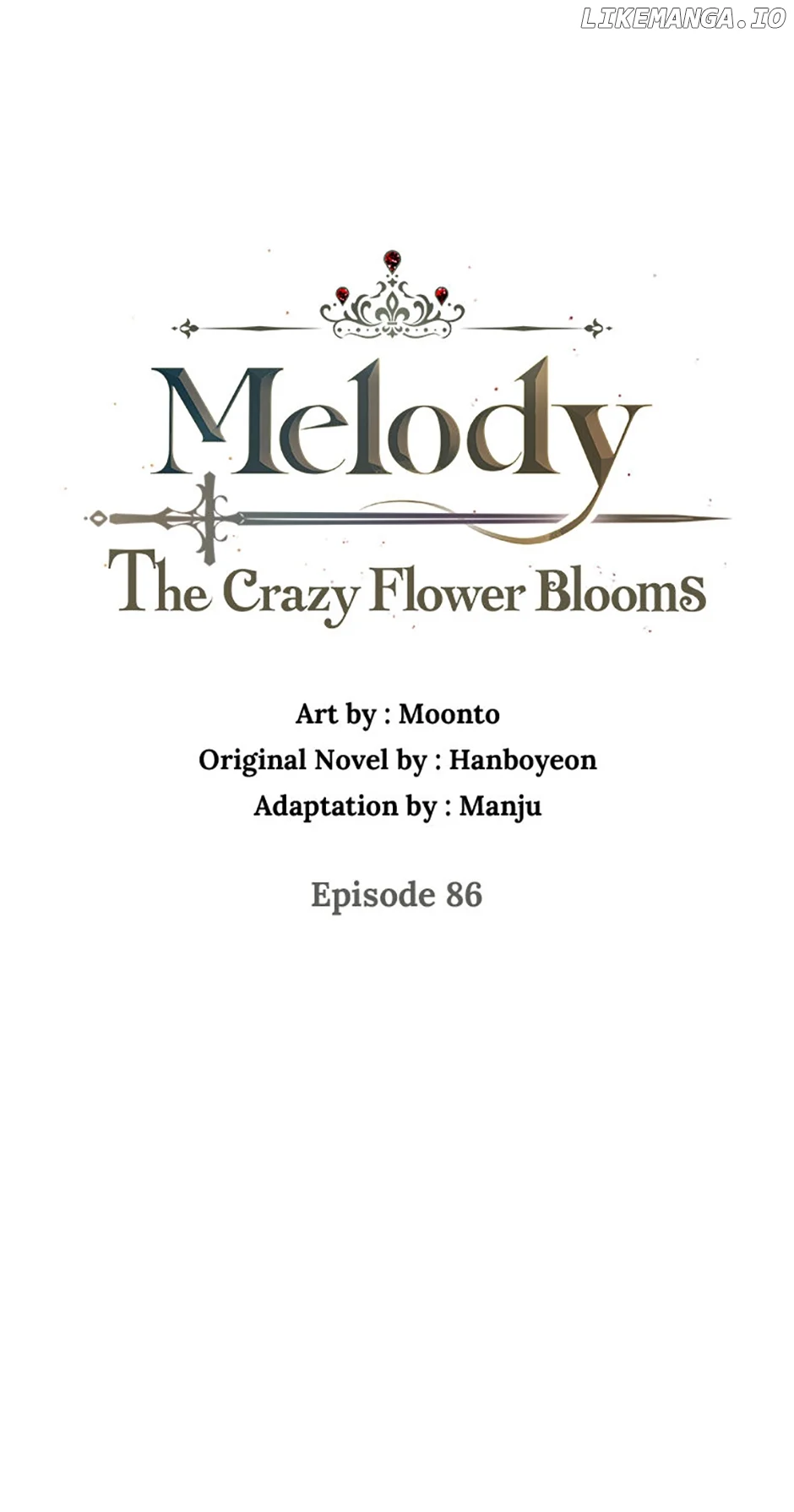The Princess Blooms as a Crazy Flower chapter 86 page 11