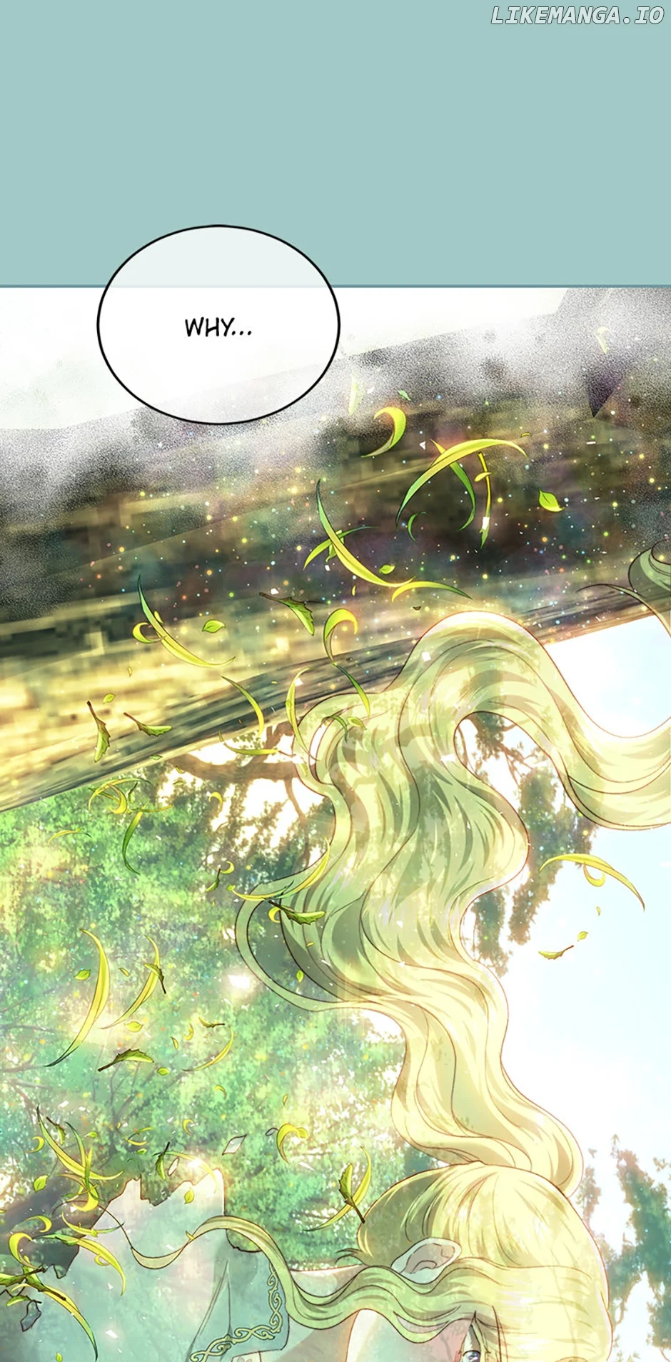 The Princess Blooms as a Crazy Flower chapter 86 page 22