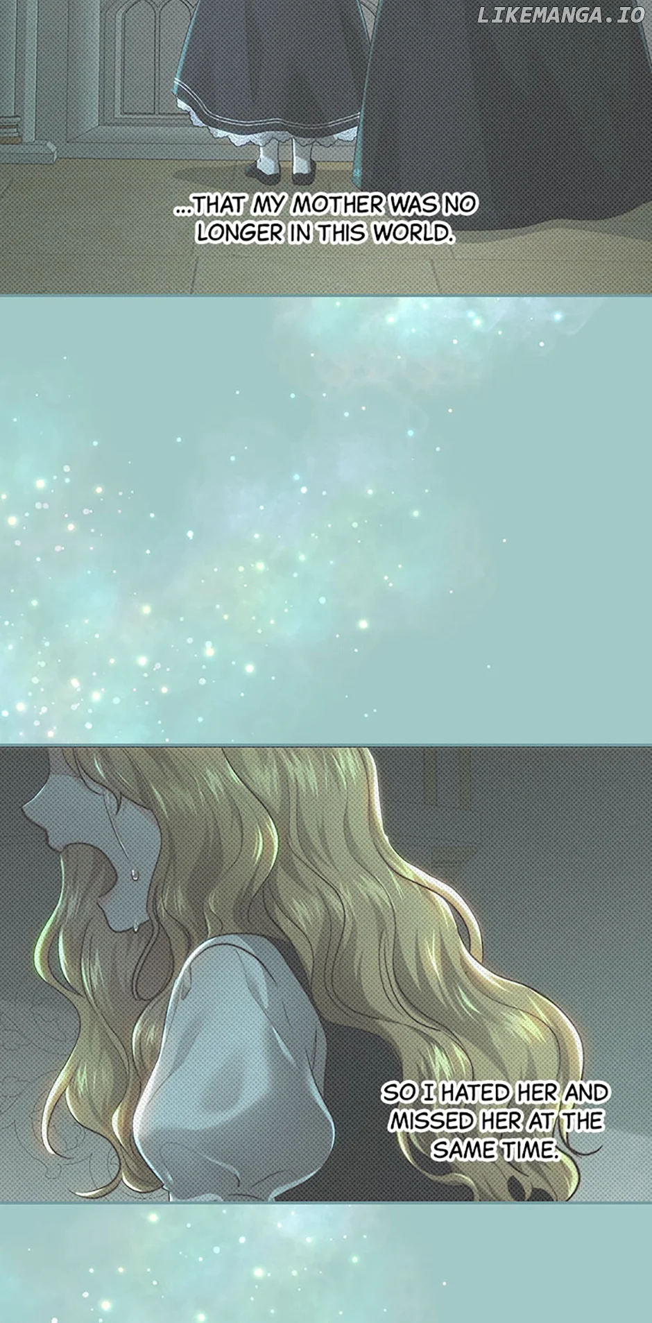The Princess Blooms as a Crazy Flower chapter 86 page 26