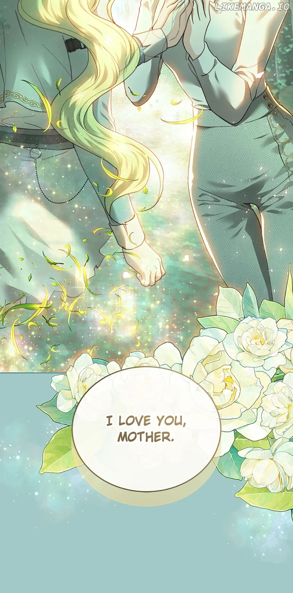 The Princess Blooms as a Crazy Flower chapter 86 page 28