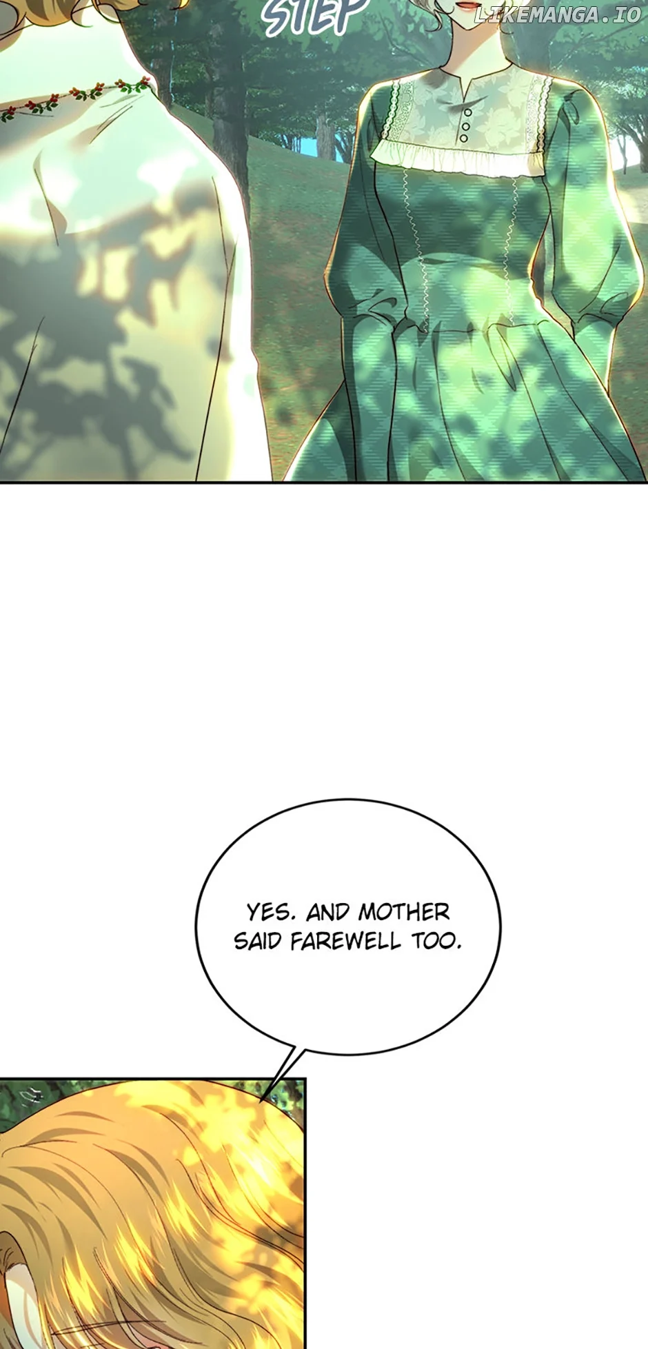 The Princess Blooms as a Crazy Flower chapter 86 page 32