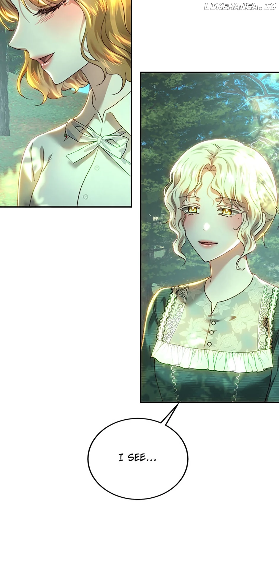 The Princess Blooms as a Crazy Flower chapter 86 page 33