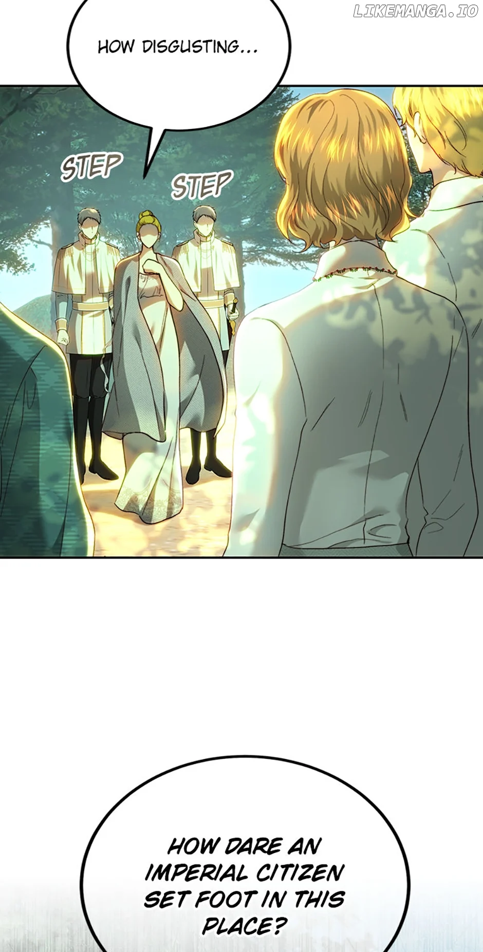 The Princess Blooms as a Crazy Flower chapter 86 page 35