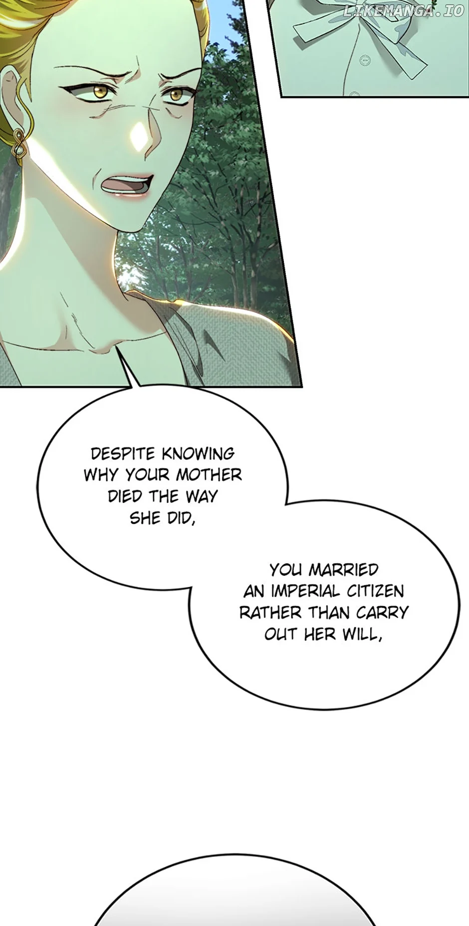 The Princess Blooms as a Crazy Flower chapter 86 page 38